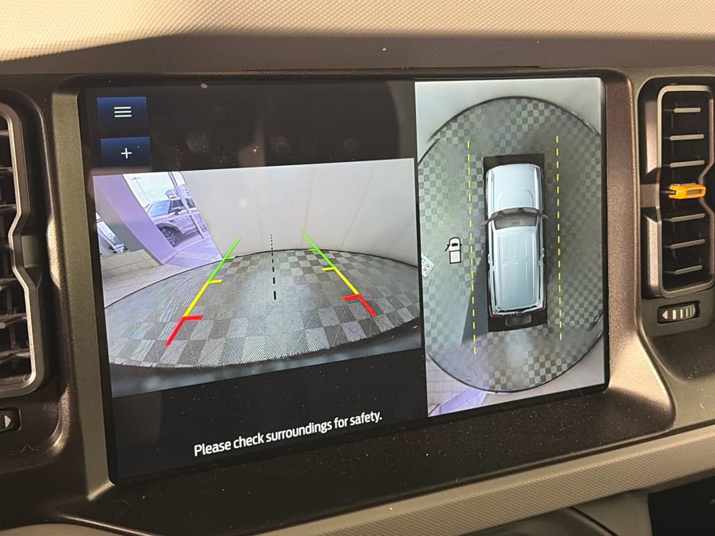 Certified 2022 Ford Bronco Badlands image 20