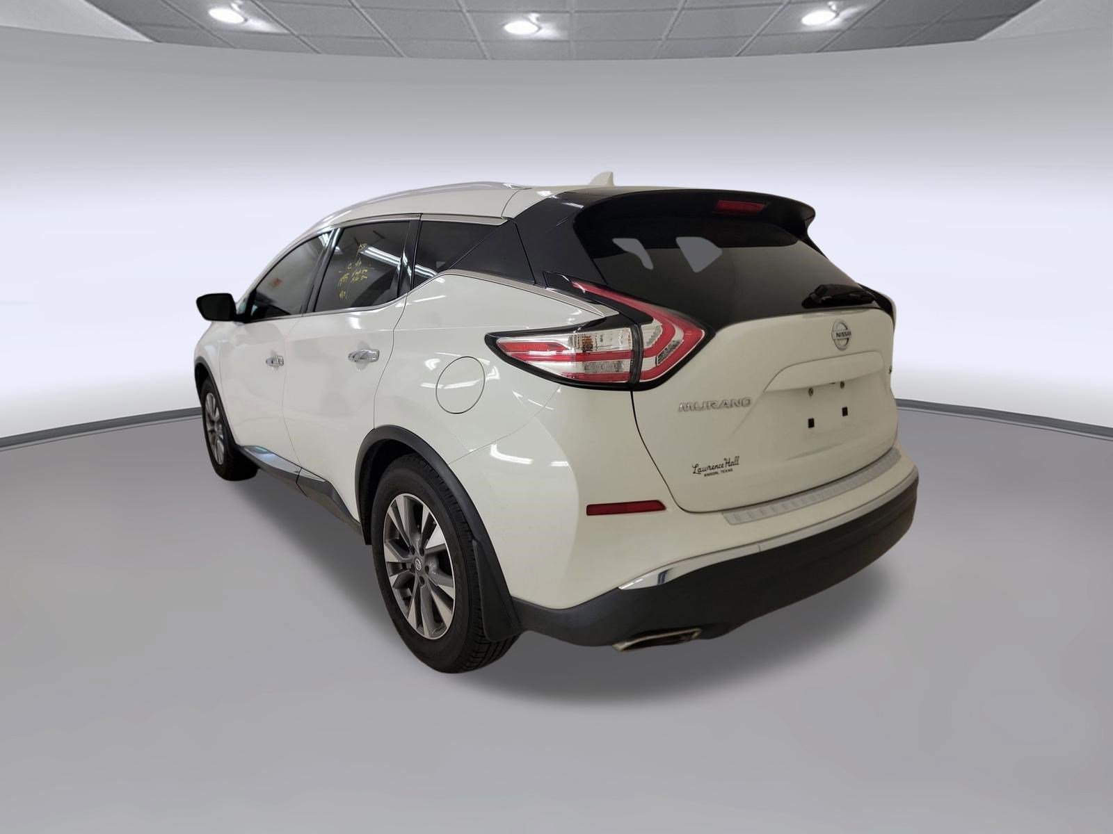 Used 2017 Nissan Murano SL w/ SL Technology Package image 3