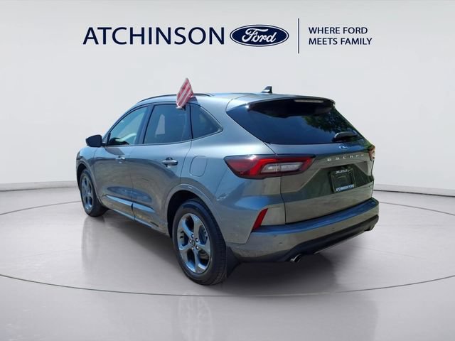 Certified 2024 Ford Escape ST-Line w/ Tech Pack #1 AWD/4WD image 7