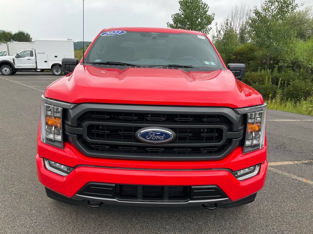 Certified 2022 Ford F150 XLT w/ Equipment Group 302A High AWD/4WD image 30