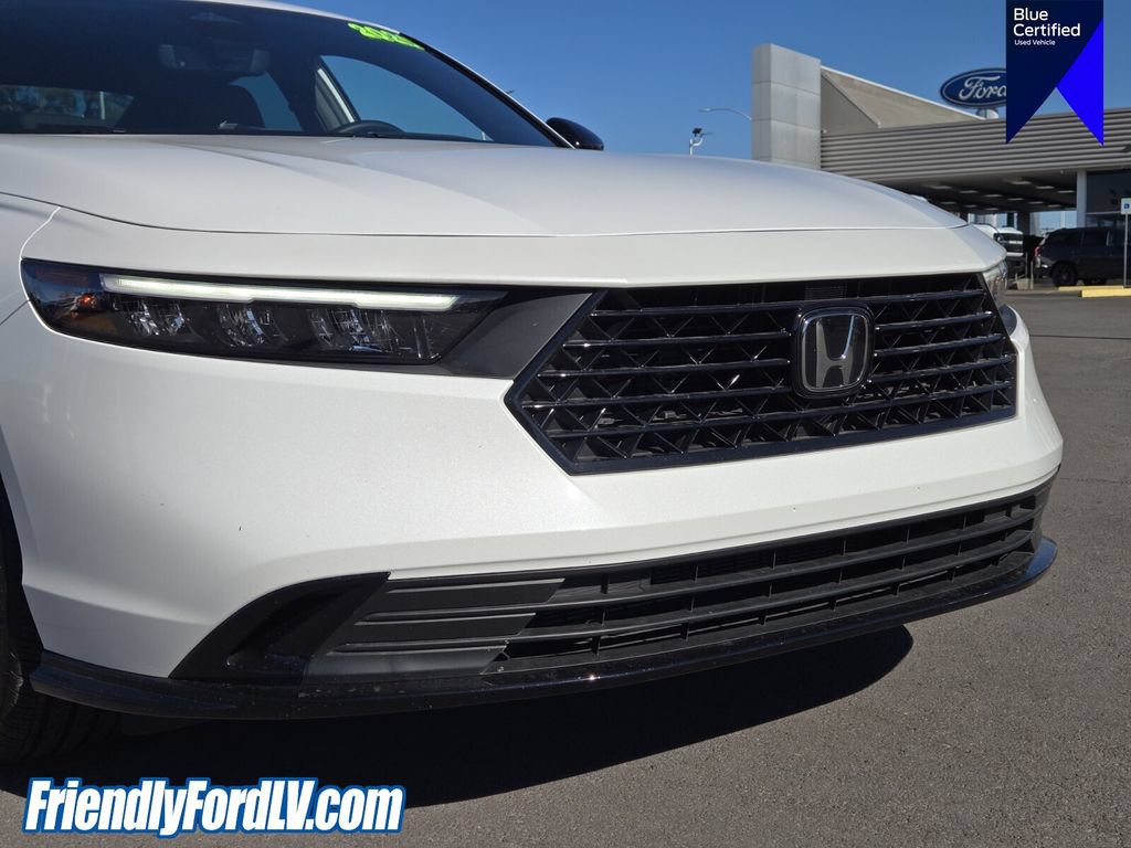Used 2025 Honda Accord Sport image 9