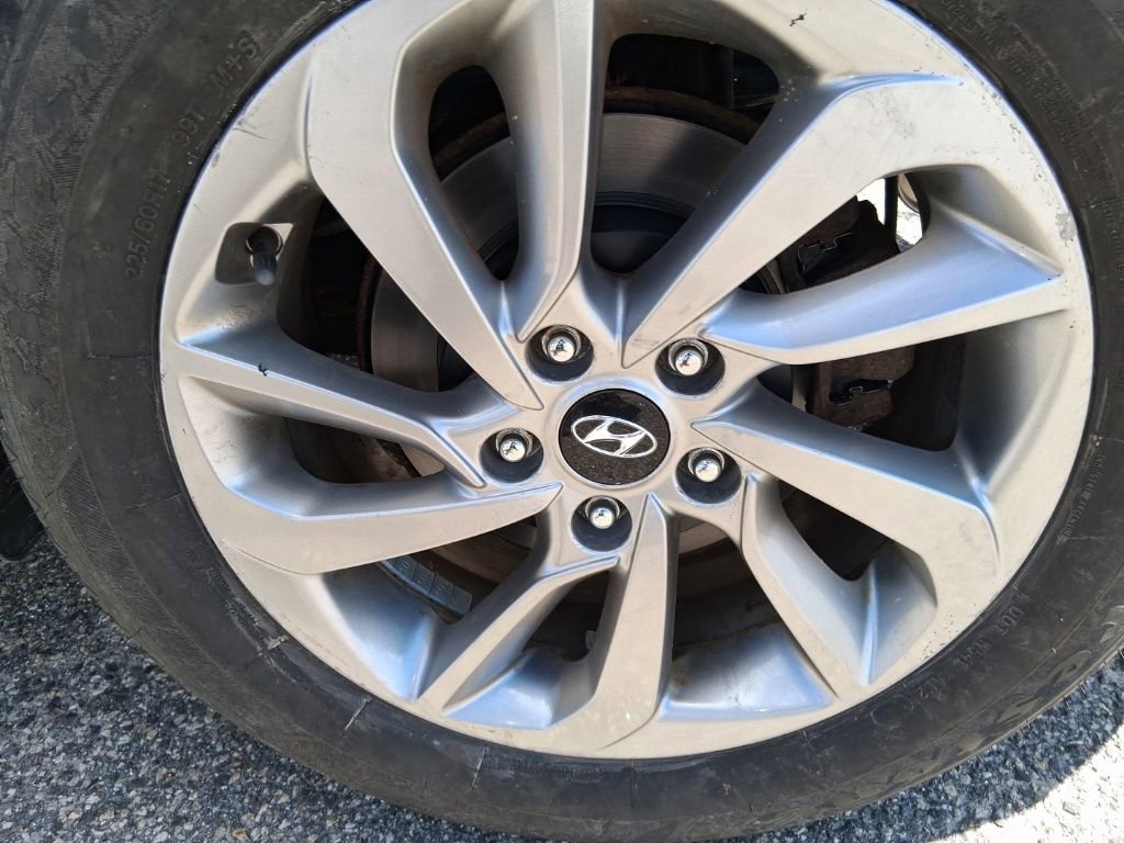 Used 2018 Hyundai Tucson SEL Plus FWD image 28