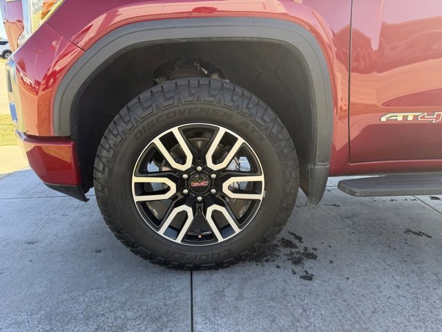 Used 2022 GMC Sierra 1500 AT4 w/ AT4 Premium Package image 4