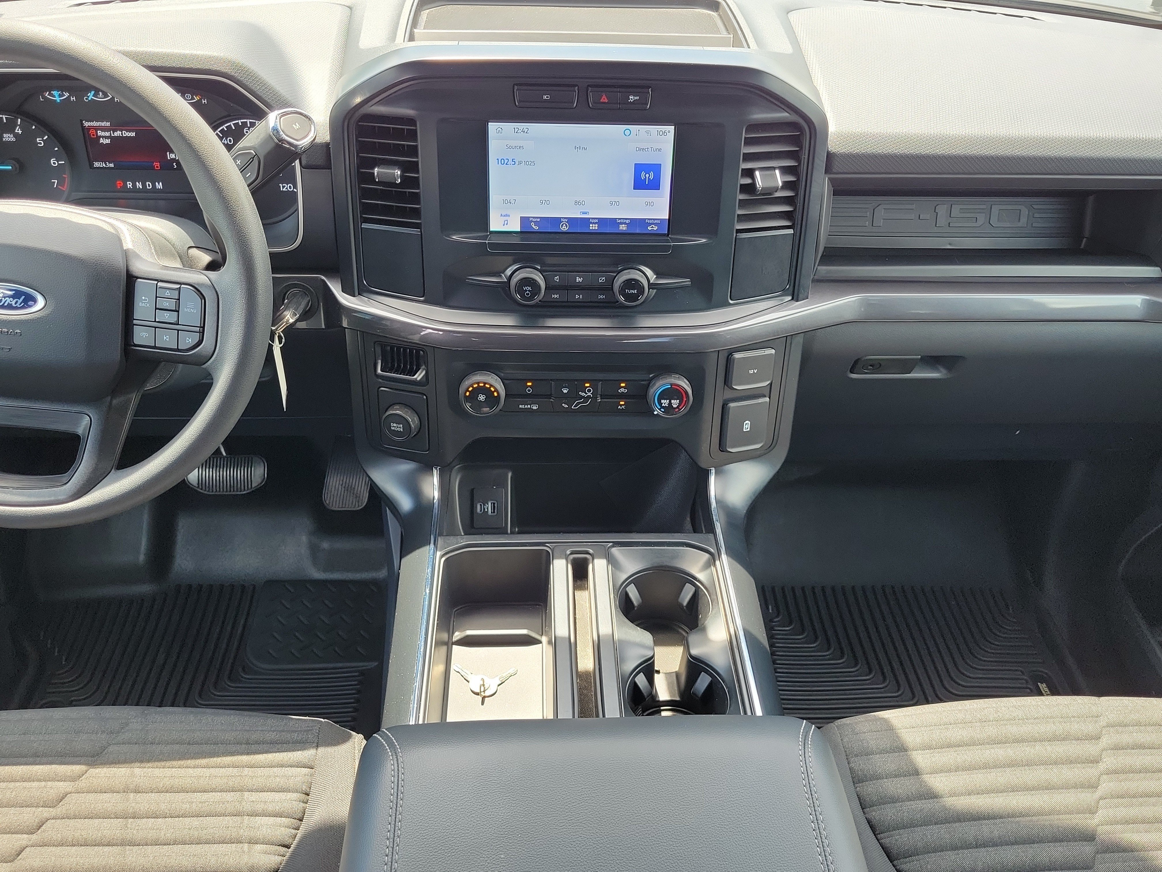 Certified 2023 Ford F150 XL w/ STX Appearance Package RWD image 15