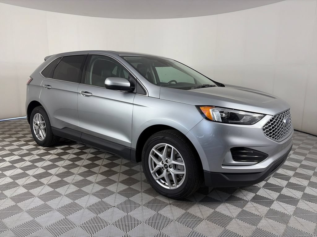 Certified 2024 Ford Edge SEL AWD/4WD video 1