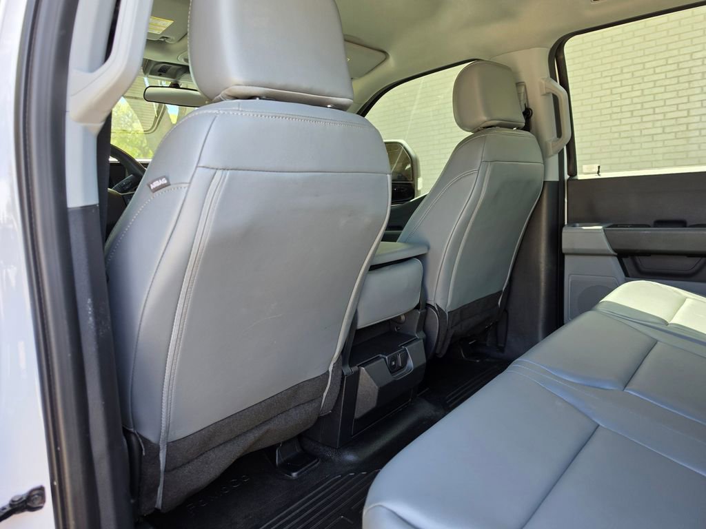 Certified 2023 Ford F350 XL w/ XL Driver Assist Package AWD/4WD image 35