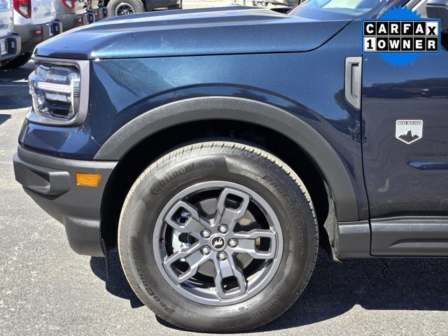 Certified 2023 Ford Bronco Sport Big Bend w/ Convenience Package AWD/4WD image 9