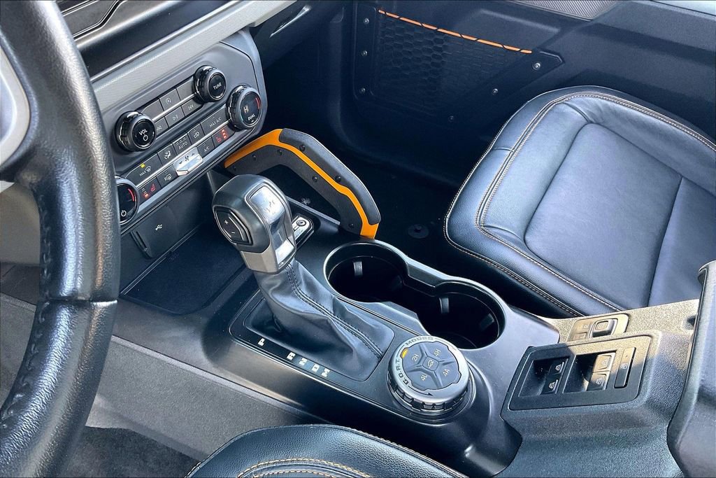 Certified 2021 Ford Bronco Badlands AWD/4WD image 16