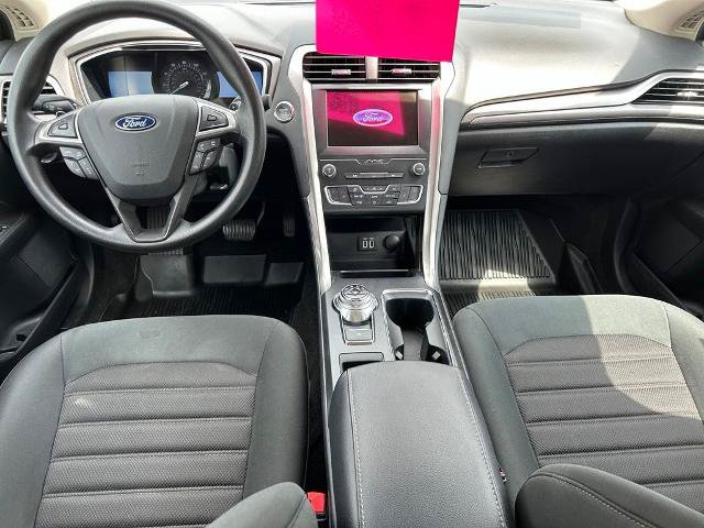 Certified 2019 Ford Fusion SE AWD/4WD image 13