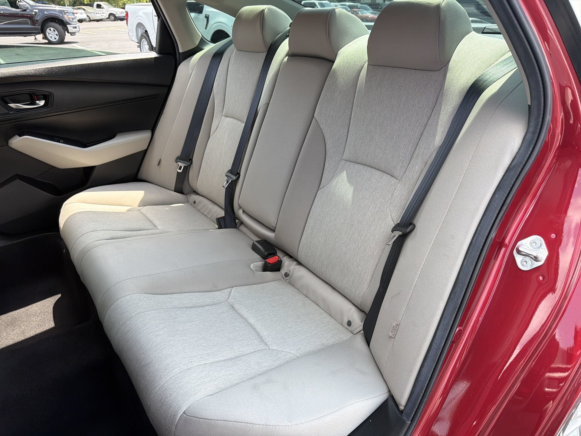 Used 2024 Honda Accord LX image 16