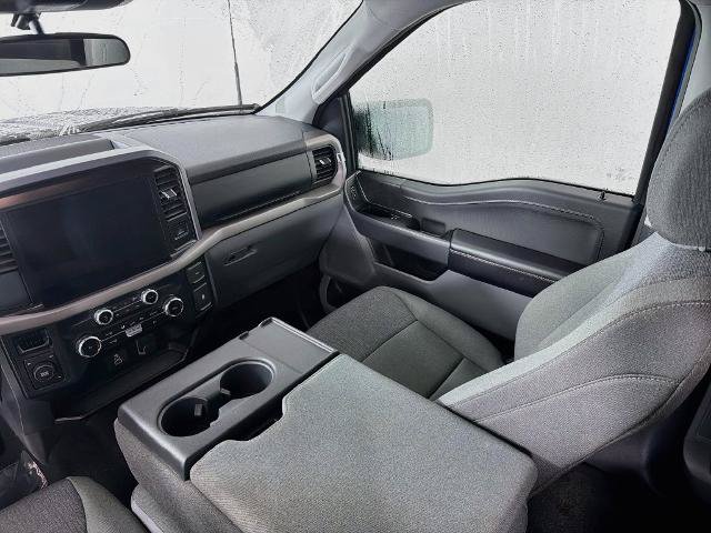 Certified 2025 Ford F150 XLT w/ Equipment Group 301A Standard AWD/4WD image 21