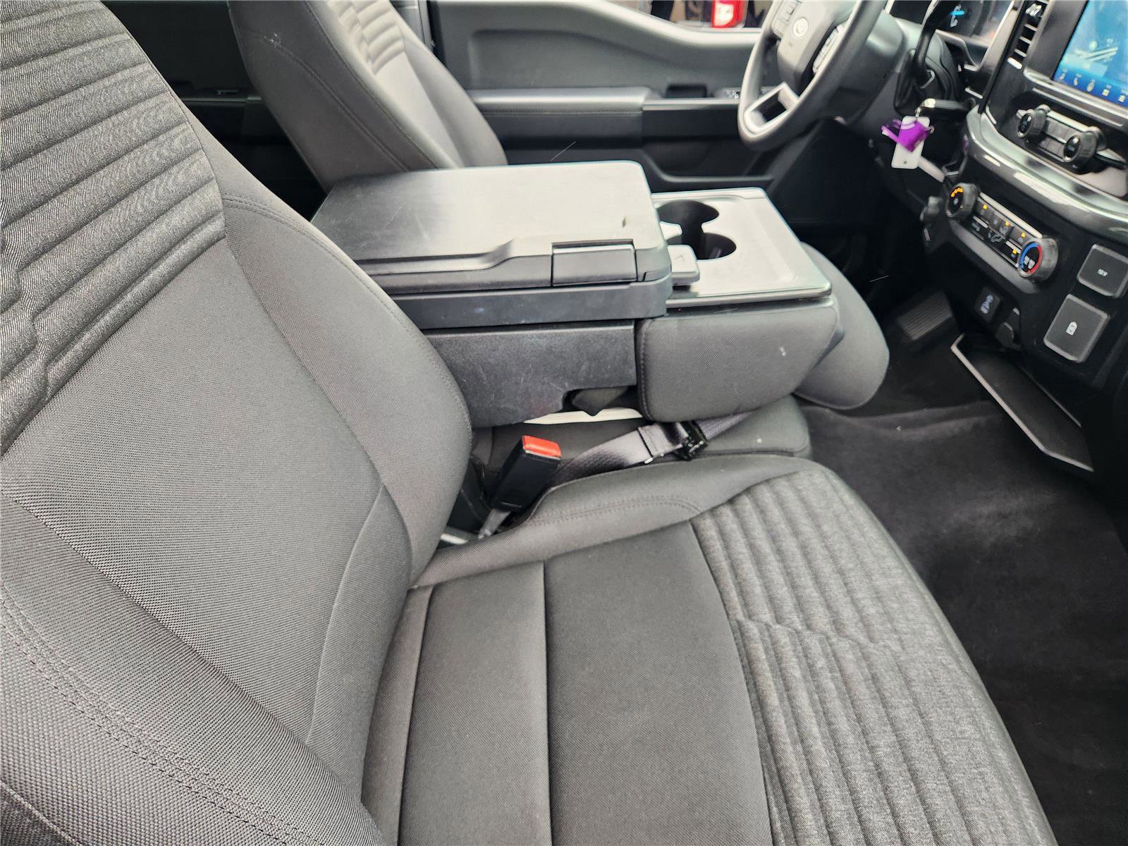 Certified 2023 Ford F150 XL w/ STX Appearance Package image 12