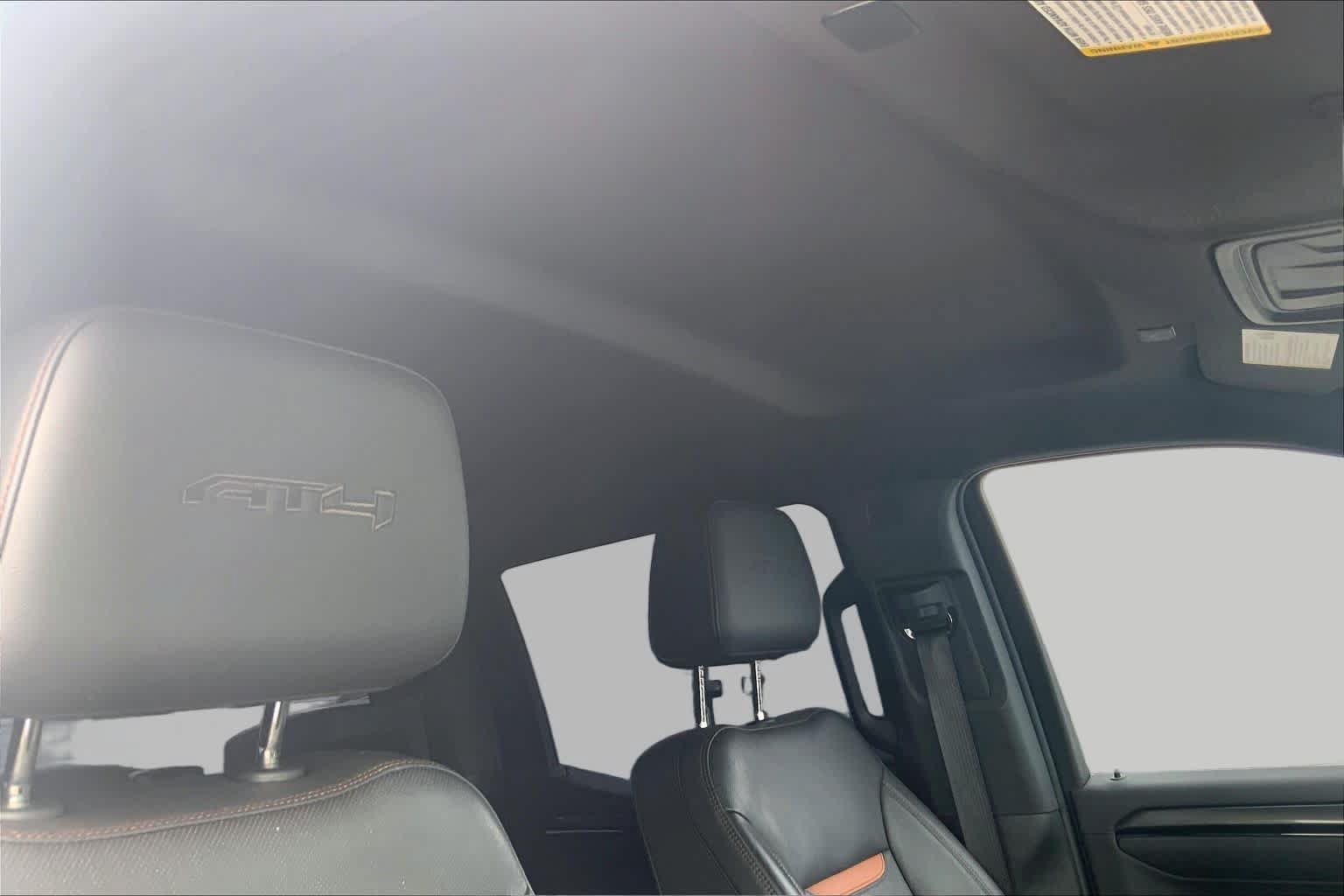 Used 2023 GMC Sierra 1500 AT4 AWD/4WD image 14