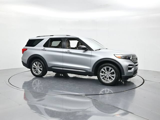 Certified 2023 Ford Explorer Limited w/ Equipment Group 301A RWD video 3