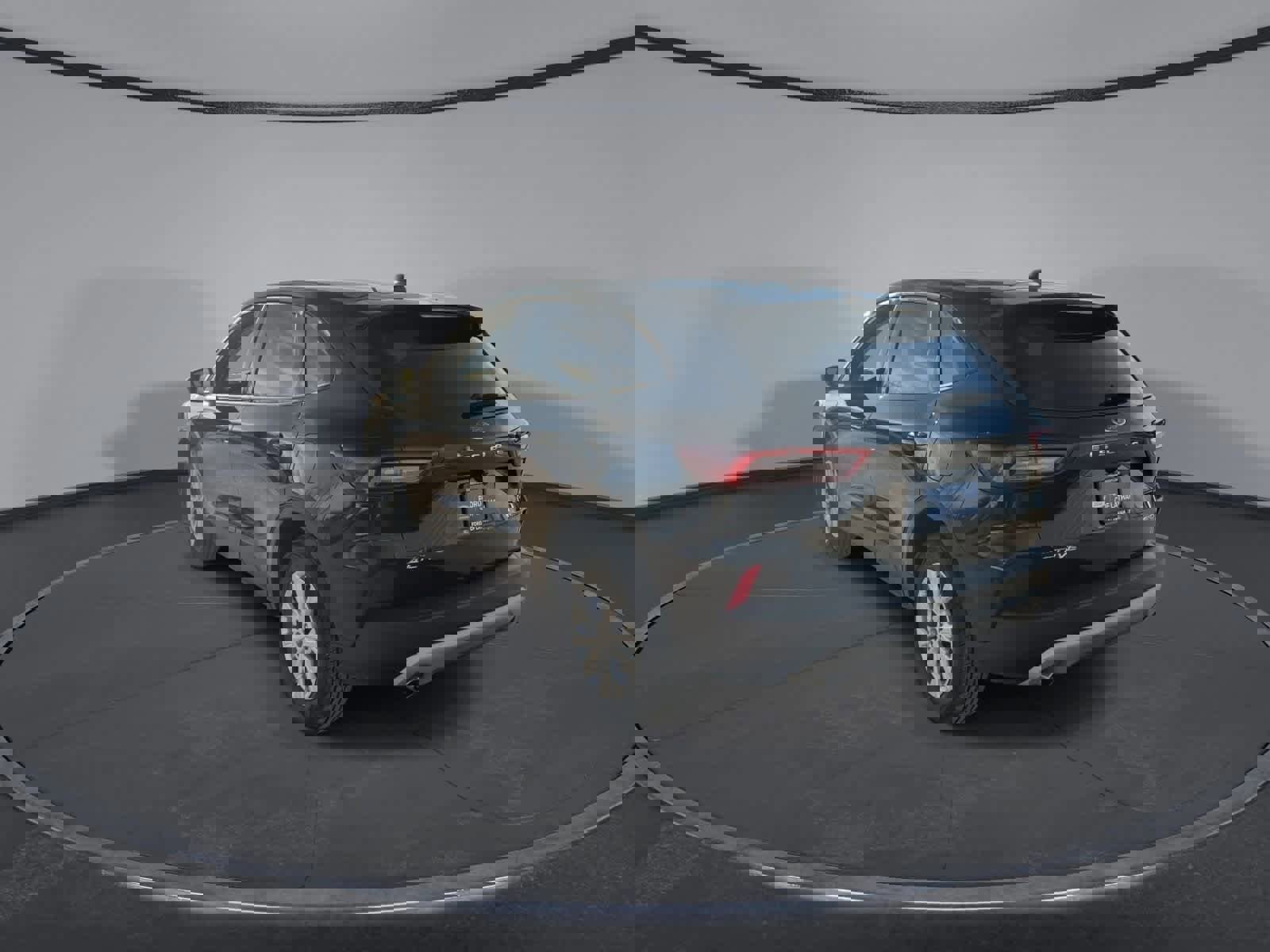 Certified 2025 Ford Escape Active image 5