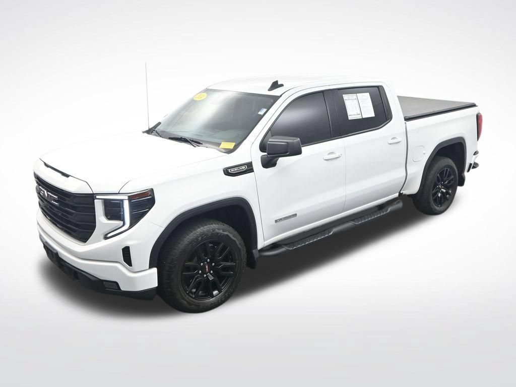 Used 2024 GMC Sierra 1500 Elevation AWD/4WD image 21