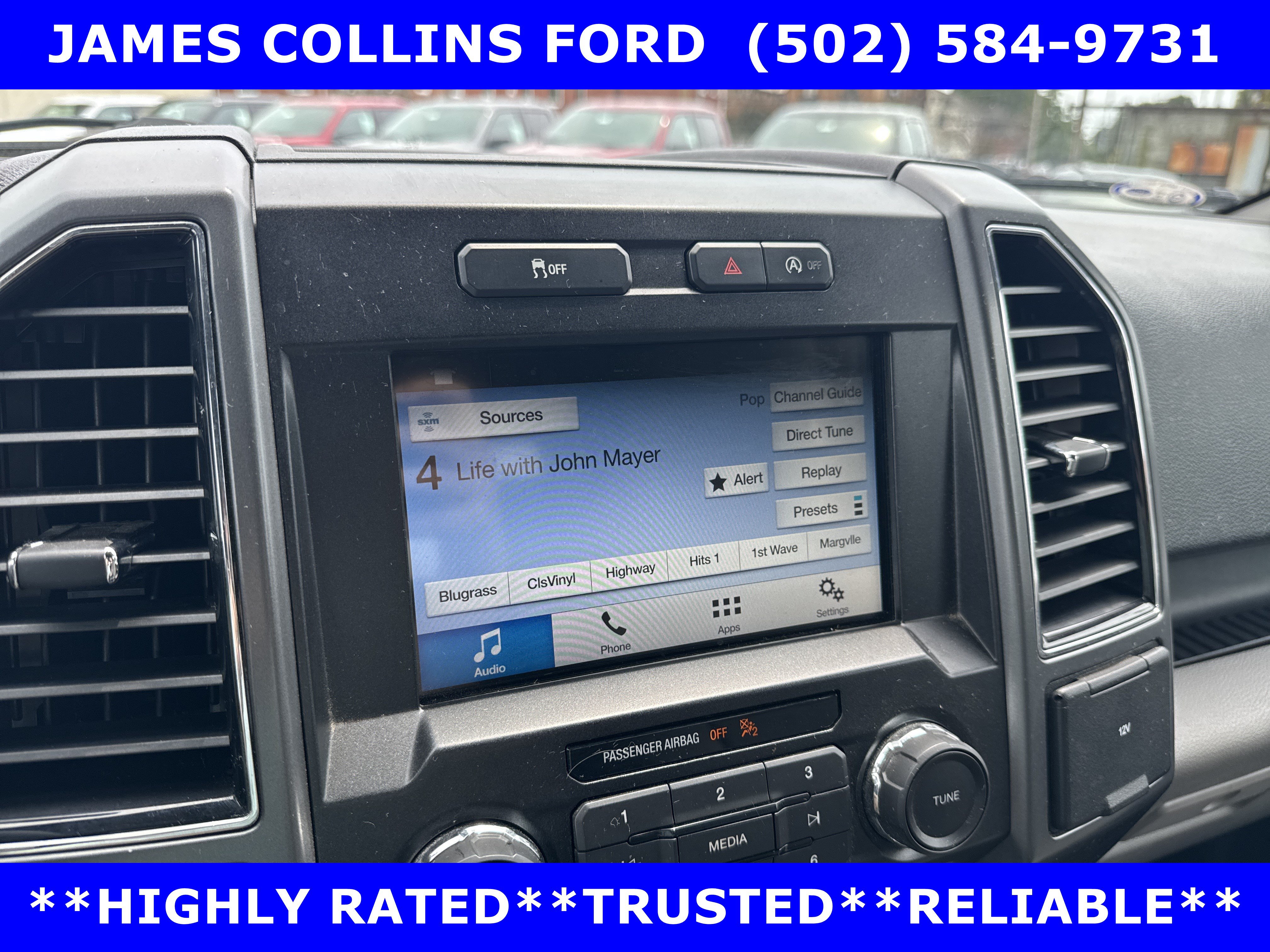 Certified 2018 Ford F150 XLT w/ Equipment Group 301A Mid AWD/4WD image 23