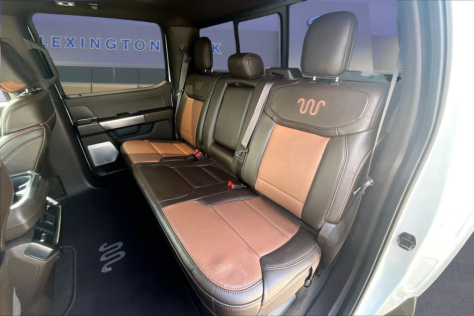 Certified 2022 Ford F150 King Ranch w/ Equipment Group 601A High AWD/4WD image 23