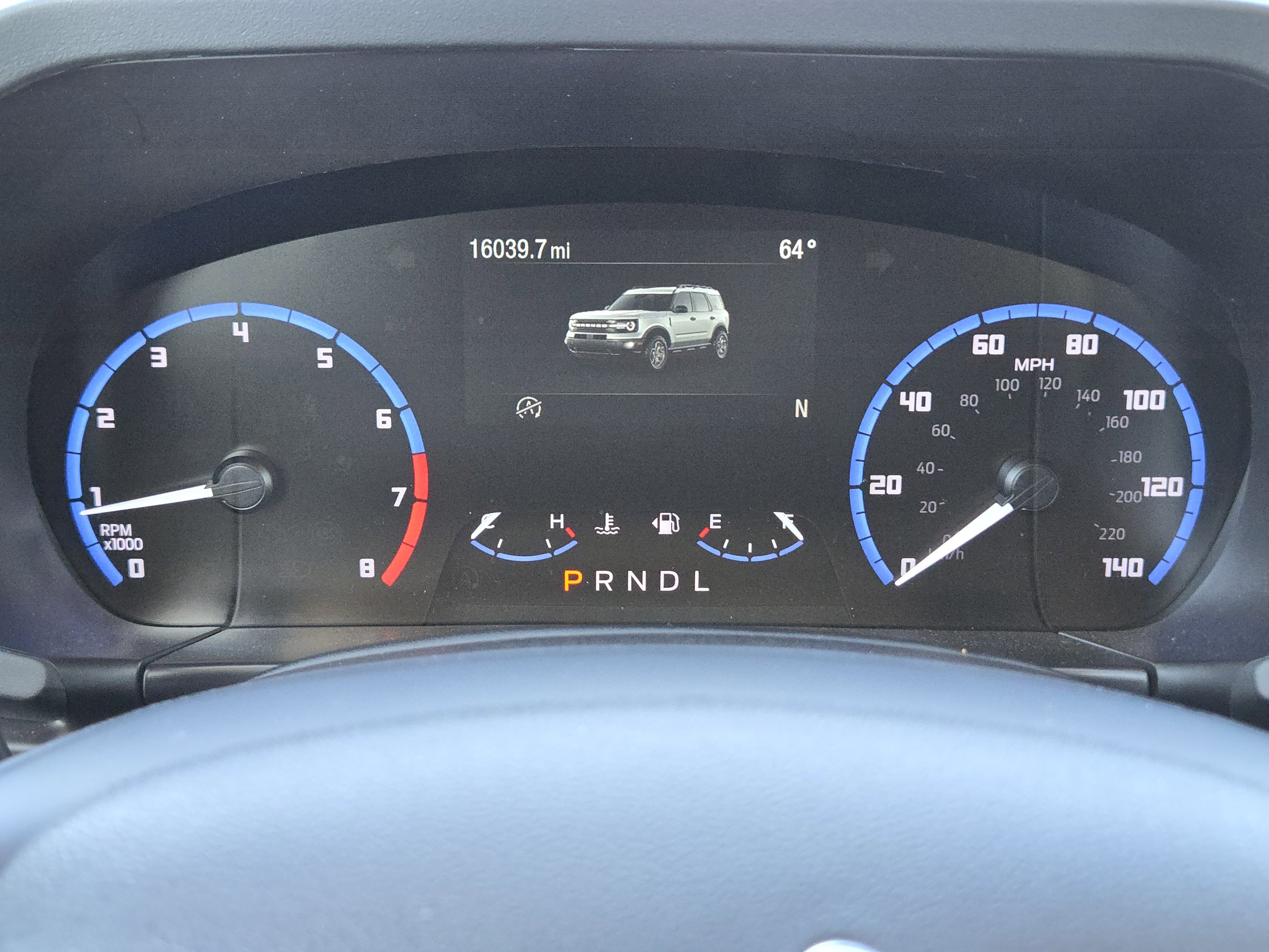 Certified 2024 Ford Bronco Sport Big Bend w/ Convenience Package image 17