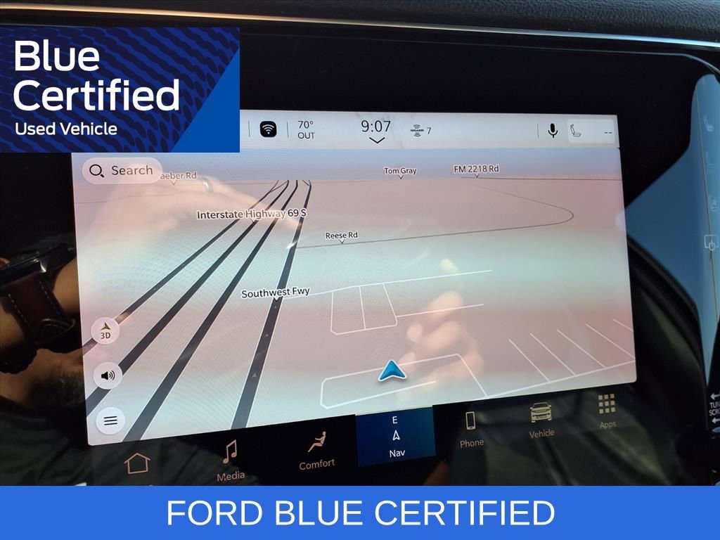 Used 2024 Jeep Wagoneer L Series II w/ Flexible Seating Group image 10