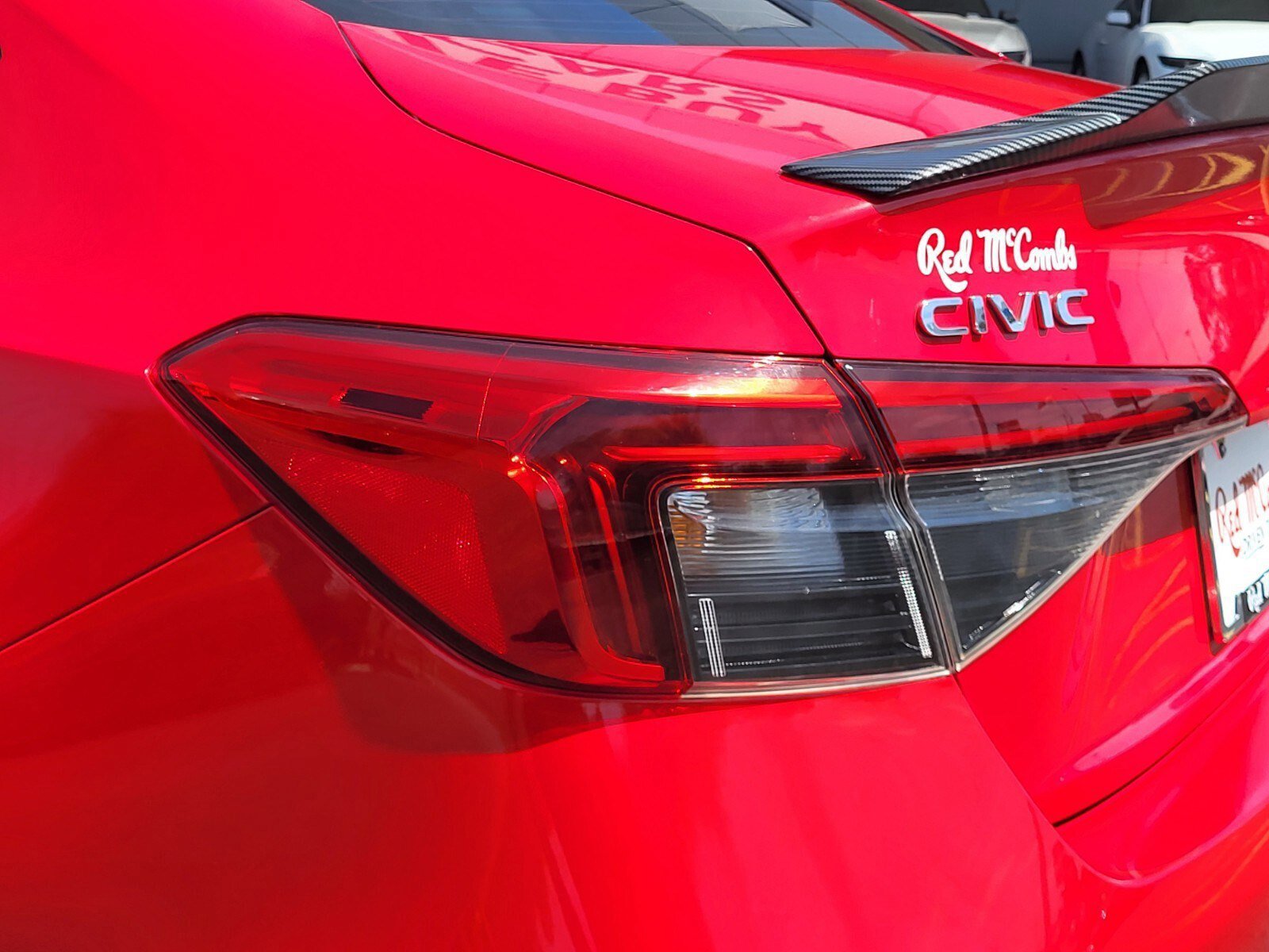 Used 2022 Honda Civic Sport image 10