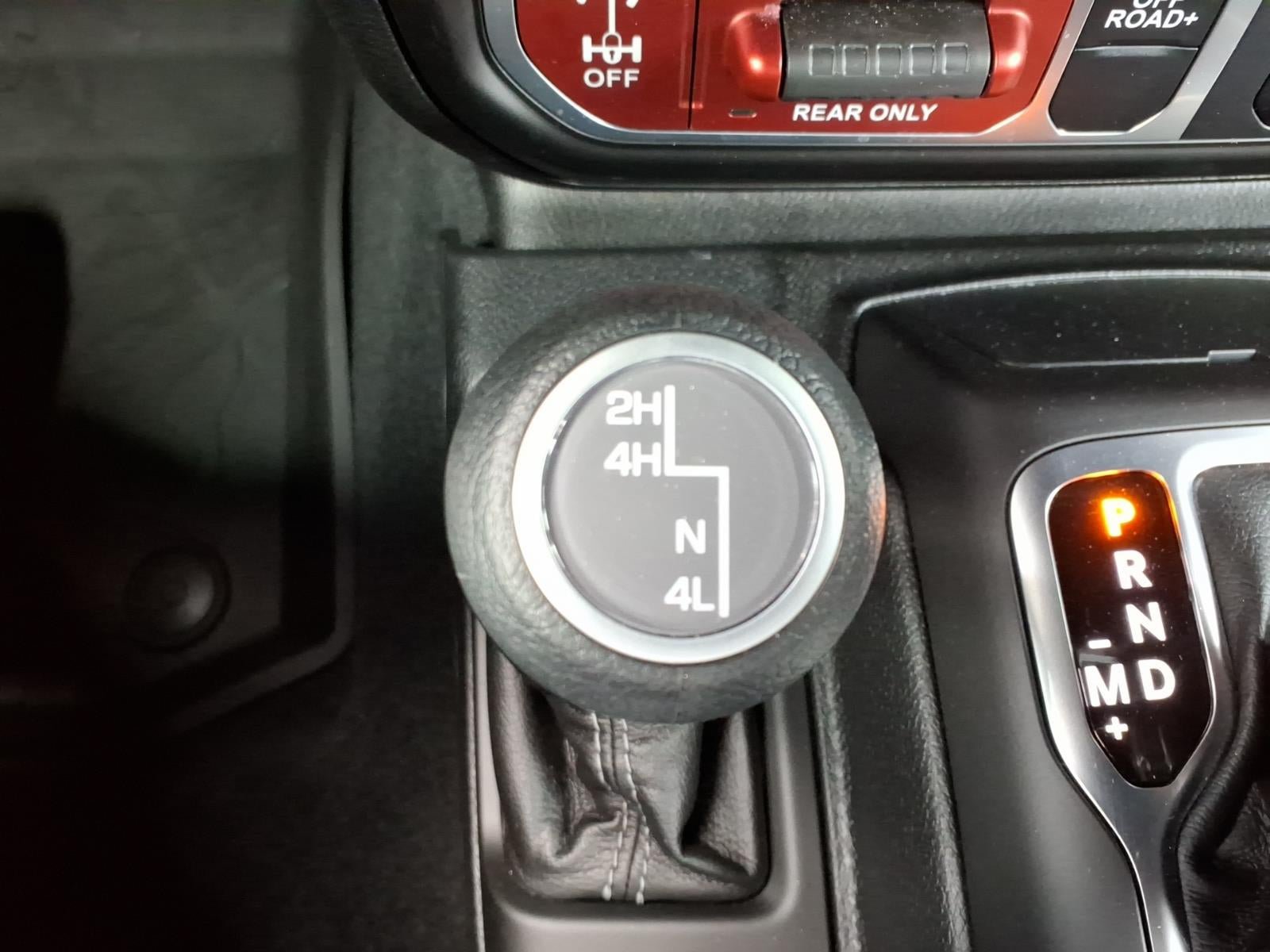 Used 2026 Jeep Wrangler Unlimited Sport AWD/4WD image 27