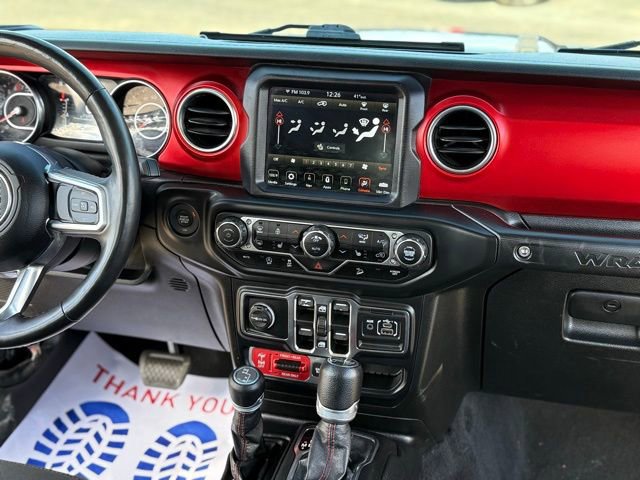 Used 2020 Jeep Wrangler Unlimited Rubicon image 37