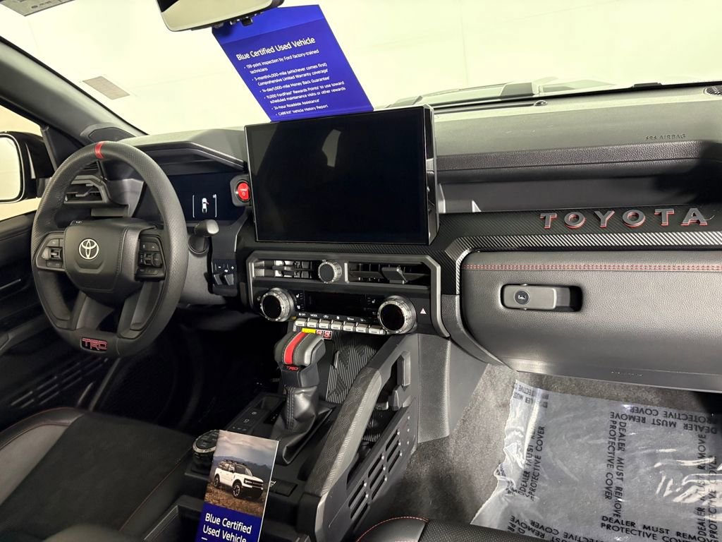 Used 2025 Toyota Tacoma TRD Pro image 36