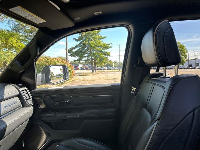 Used 2024 RAM 1500 Limited AWD/4WD image 24