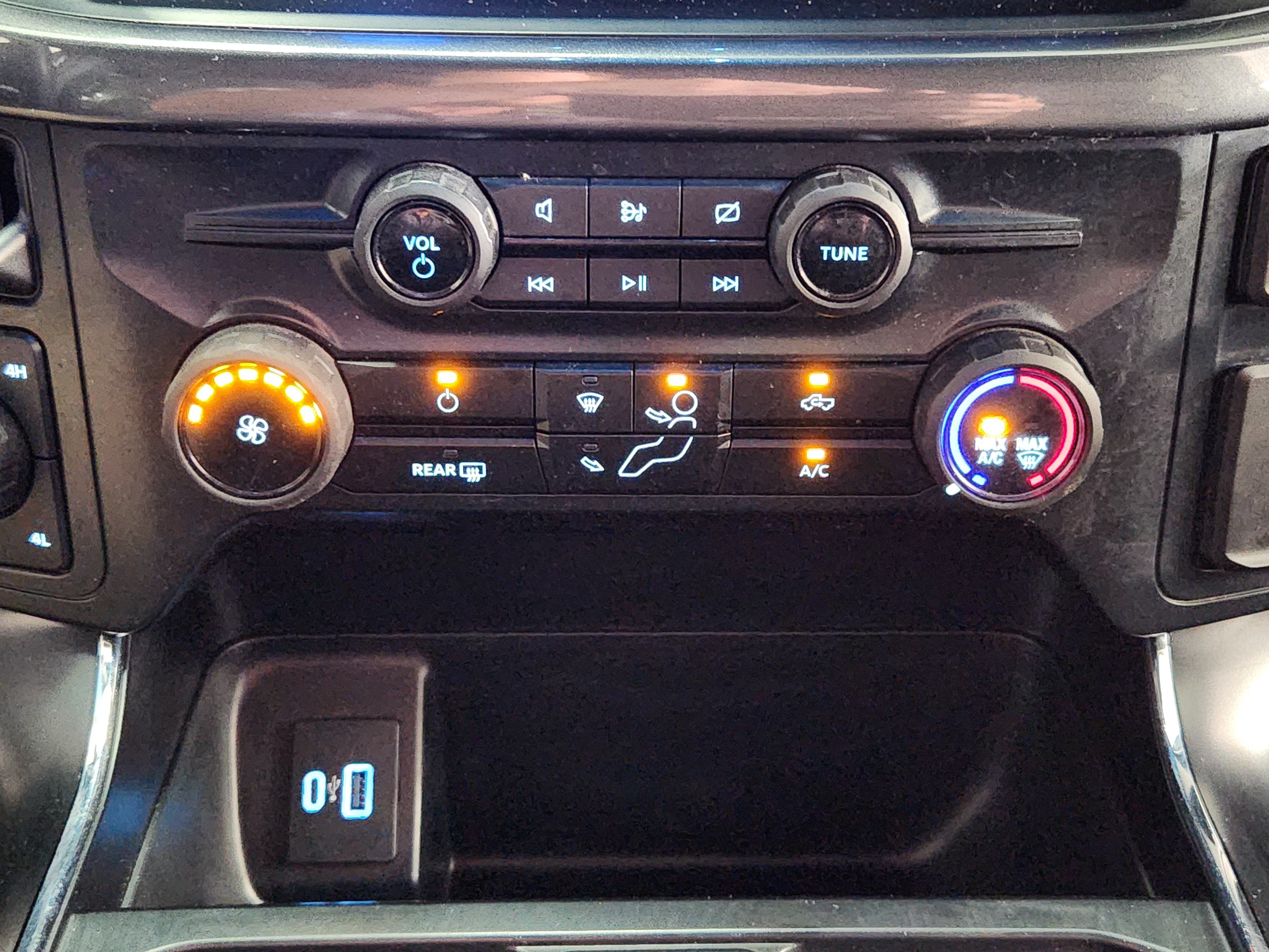 Certified 2024 Ford F150 STX AWD/4WD image 13