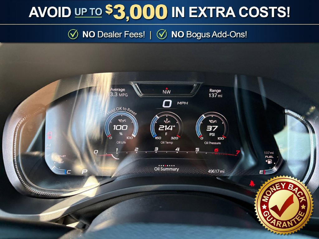 Used 2023 RAM 1500 TRX w/ TRX Level 2 Equipment Group AWD/4WD image 19