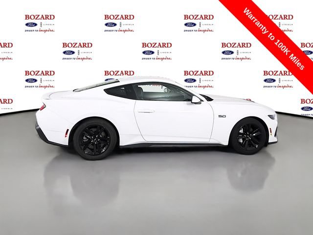Certified 2025 Ford Mustang GT Premium RWD image 9