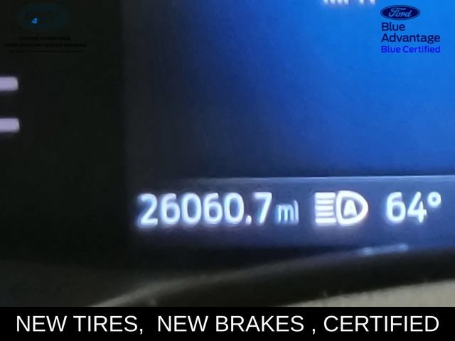 Certified 2023 Ford Escape Active AWD/4WD image 31
