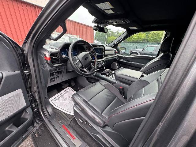 Certified 2025 Ford F150 Raptor AWD/4WD image 14