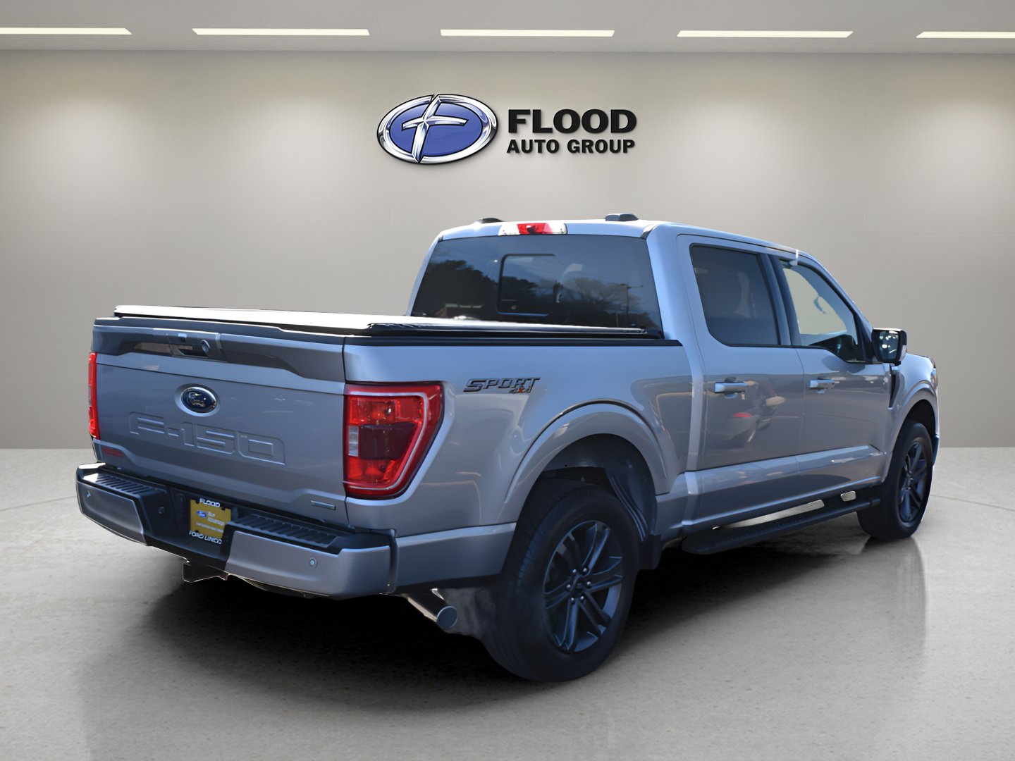 Certified 2023 Ford F150 XLT w/ Equipment Group 302A High AWD/4WD image 4