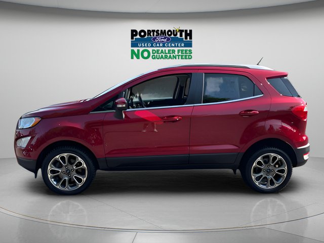 Certified 2018 Ford EcoSport Titanium AWD/4WD image 2