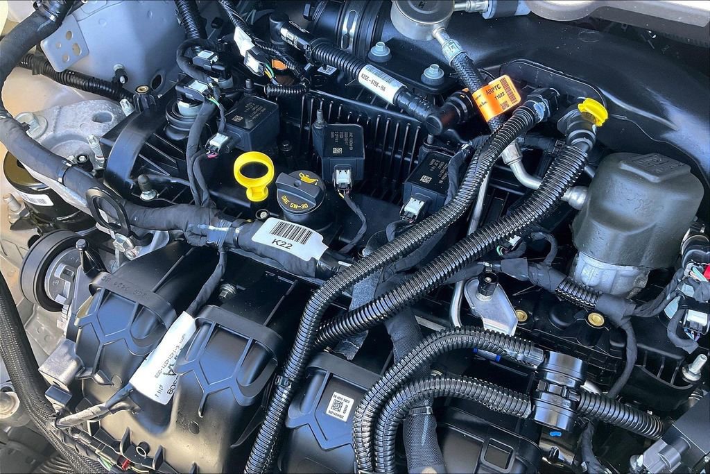 Certified 2022 Ford Edge SE image 31