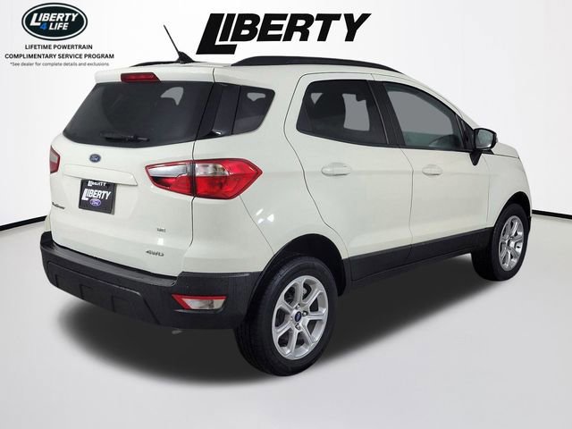 Certified 2022 Ford EcoSport SE w/ SE Convenience Package image 5