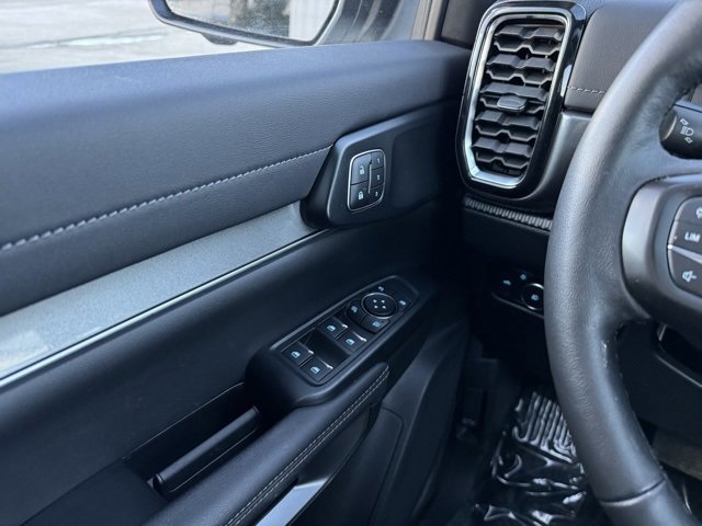 Certified 2024 Ford Ranger Lariat w/ Trailer Tow Package image 36