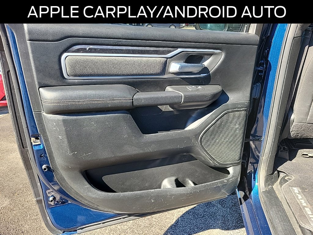 Used 2020 RAM 1500 Big Horn AWD/4WD image 14
