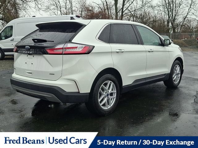 Certified 2022 Ford Edge SEL w/ Convenience Package image 8