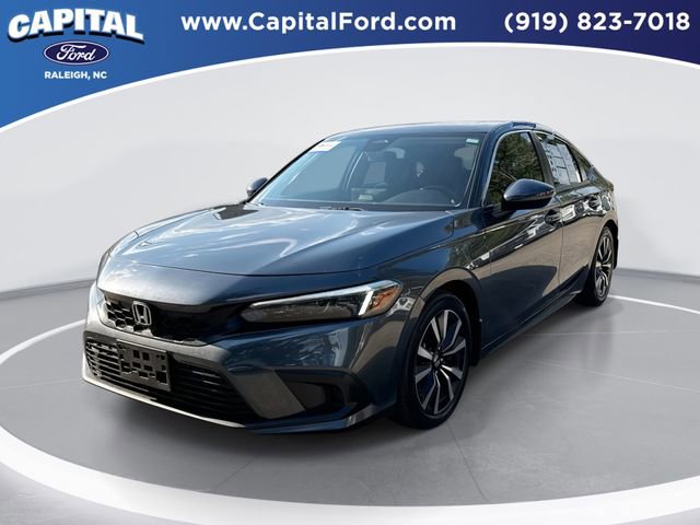 Used 2024 Honda Civic EX-L