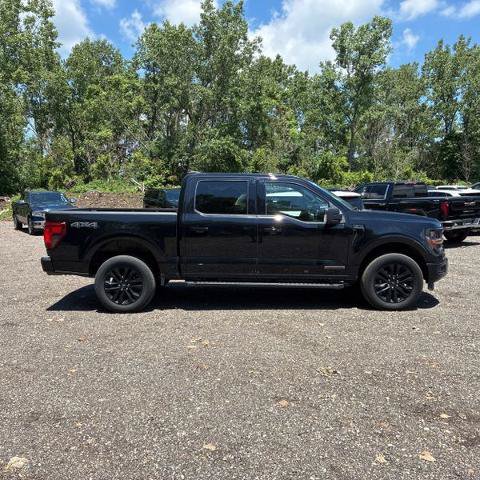 Certified 2024 Ford F150 XLT w/ Equipment Group 302A MID AWD/4WD image 2