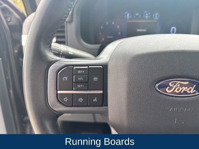 Certified 2024 Ford F150 XLT w/ Mobile Office Package image 19