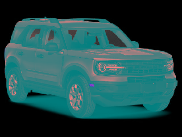 Certified 2021 Ford Bronco Sport AWD/4WD image 6