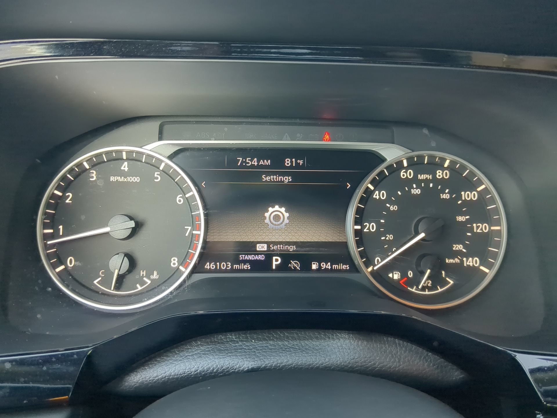 Used 2024 Nissan Pathfinder SV FWD image 68
