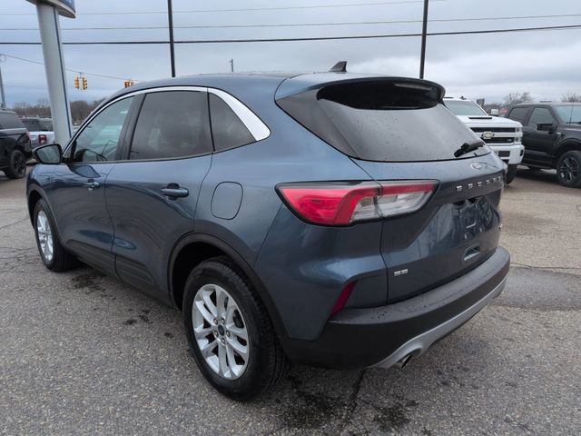 Certified 2020 Ford Escape SE image 5