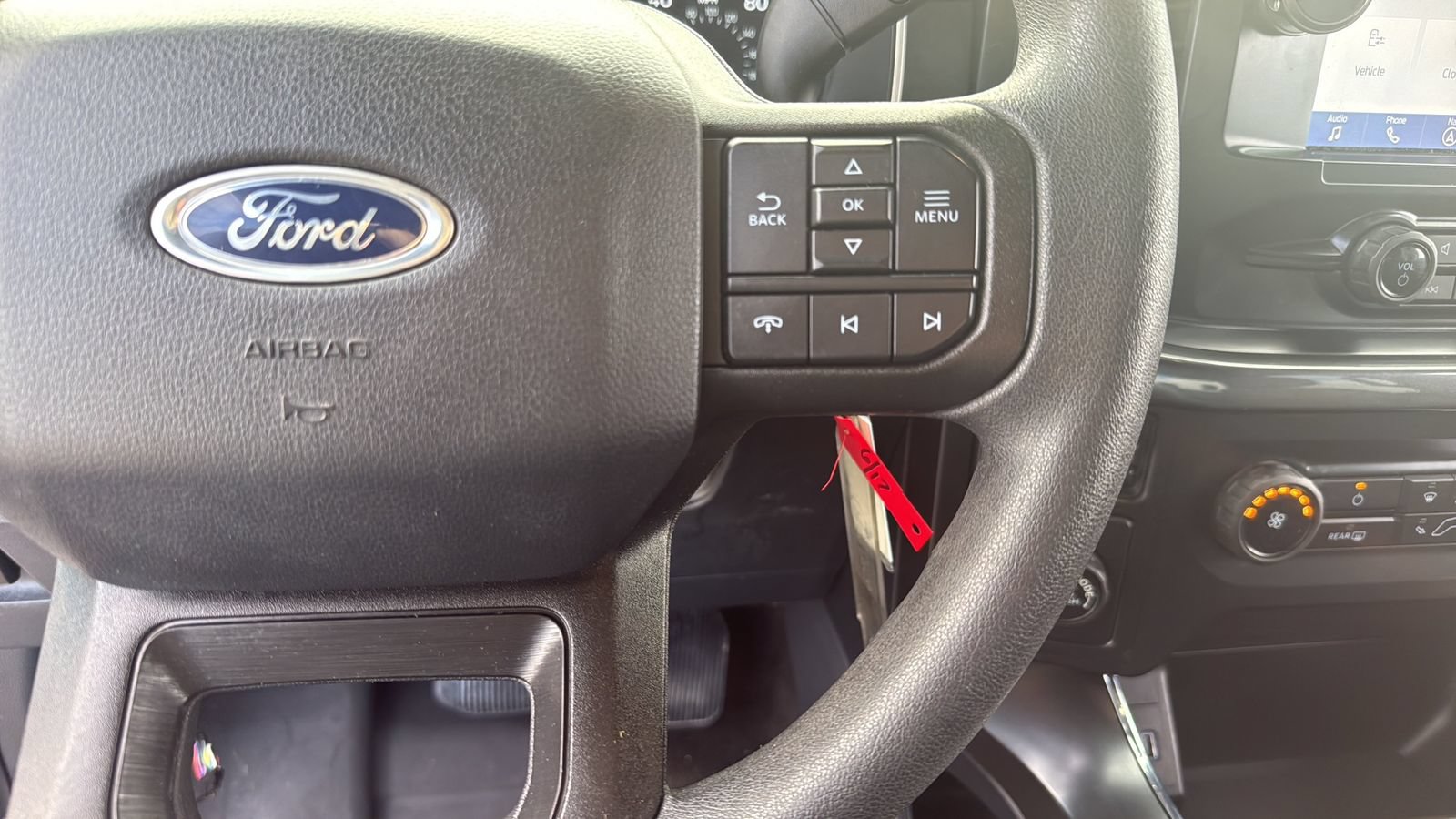 Certified 2022 Ford F150 XL w/ STX Appearance Package RWD image 15