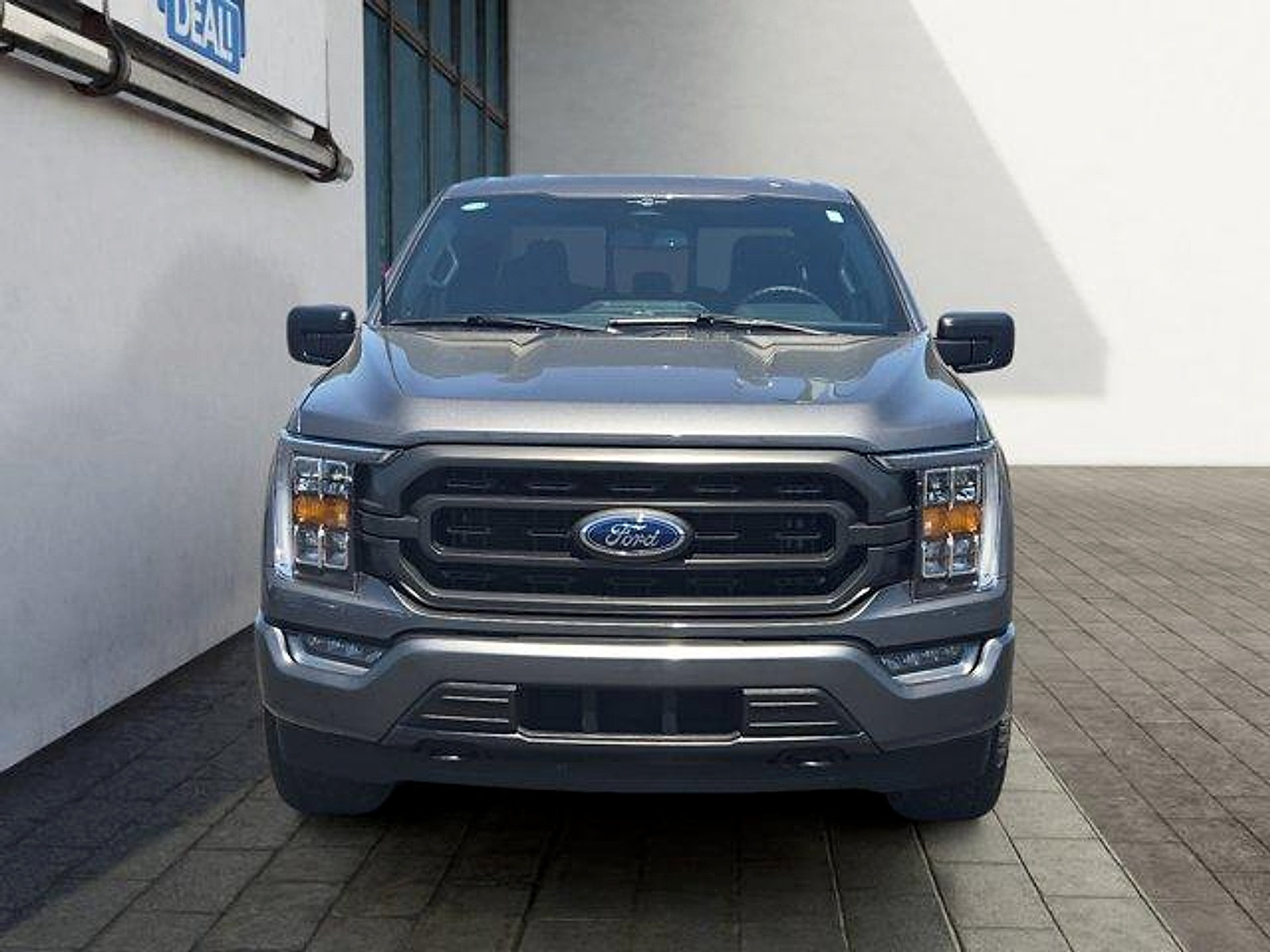 Certified 2023 Ford F150 XLT w/ Equipment Group 302A High AWD/4WD image 8