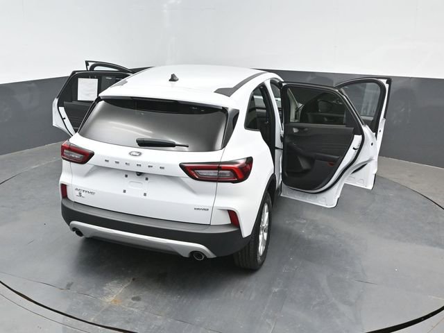 Certified 2025 Ford Escape Active AWD/4WD image 23